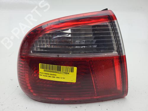 Used Left taillight SEAT TOLEDO II (1M2) [1998-2006]  13329828