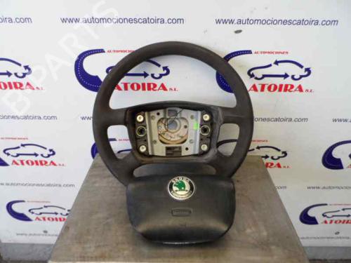 Used Driver airbag SKODA OCTAVIA I (1U2) [1996-2010]  575137