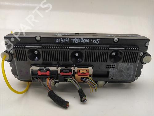AC Styreenhet / Manøvreringsenhet VW TOURAN (1T1, 1T2)  | BP15607830I5 