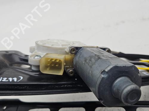 Front left window mechanism MERCEDES-BENZ E-CLASS (W211) E 220 CDI (211.006) | BP16642580C22
