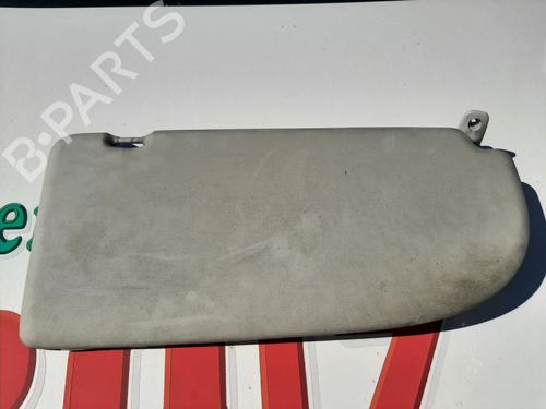 Used Right sun visor VW CADDY III Box Body/MPV (2KA, 2KH, 2CA, 2CH) 2.0 SDI (70 hp) 15542088