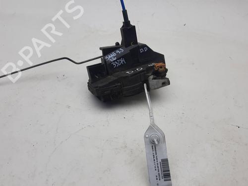 Used Front right lock SAAB 9-3 (YS3D) 2.2 TiD (125 hp) 25266942