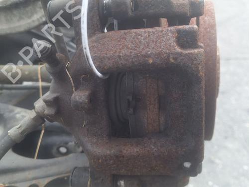 Used Right rear brake caliper MERCEDES-BENZ C-CLASS (W204) C 200 CDI (204.007, 204.006) (136 hp) 30745702