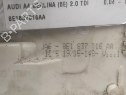 Front right lock AUDI A4 B7 (8EC) 2.0 TDI 16V | BP13330113C97 