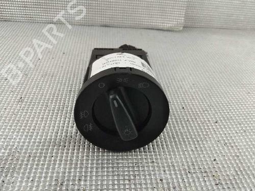 Used Headlight switch SKODA FABIA II (542) [2006-2014]  1343440