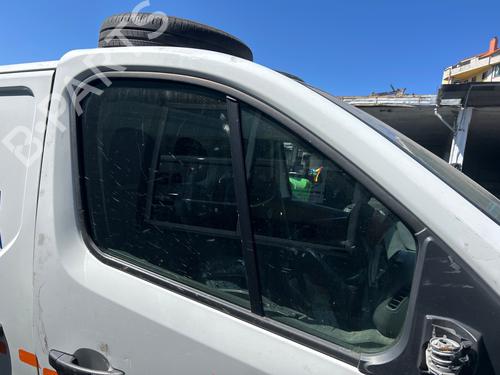 Used Front right window mechanism RENAULT TRAFIC III Van (FG_) [2014-2025]  27693082