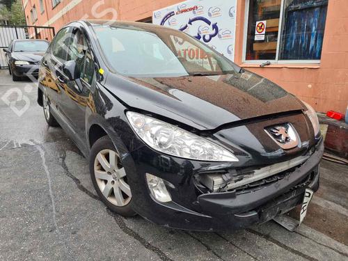 Front right lock PEUGEOT 308 I (4A_, 4C_) 1.6 HDi | BP7202508C97 