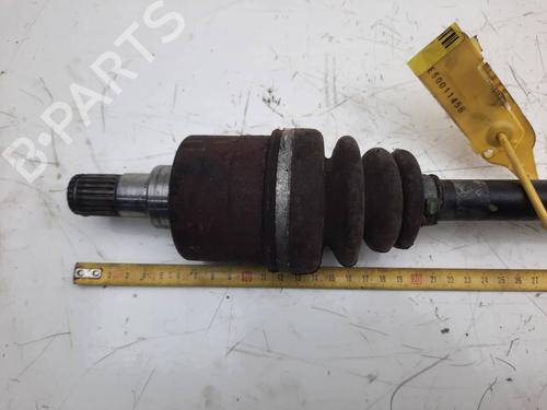 Left front driveshaft OPEL AGILA (A) (H00) 1.2 16V (F68) | BP2233097M38 