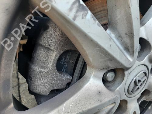 Used Right rear brake caliper TOYOTA AVENSIS Estate (_T27_) 2.0 D-4D (ADT270_, ADT270R) (126 hp) 16150162