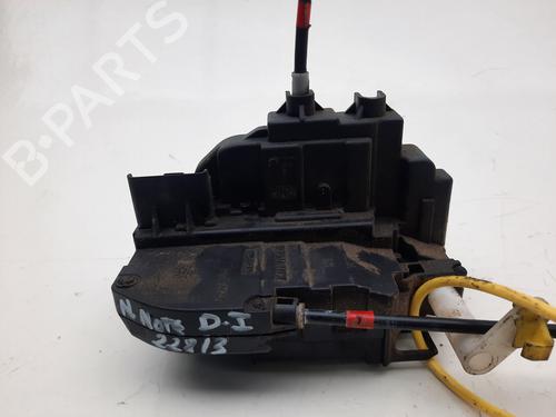 Front left lock NISSAN NOTE (E11, NE11) 1.5 dCi | BP22404135C98 