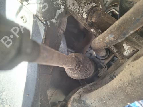 Used Steering rack SEAT LEON (1P1) 1.6 TDI (105 hp) 21692184