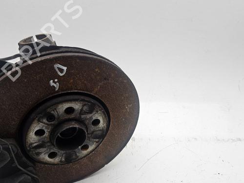 Used Left front steering knuckle SEAT IBIZA IV SC (6J1, 6P5) [2008-2018]  32072449