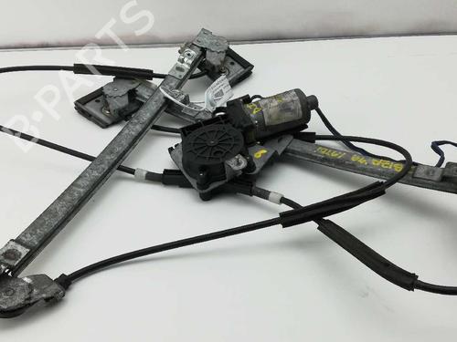 Used Front left window mechanism SEAT IBIZA II (6K1) 1.9 TDI (90 hp) 4472906