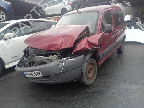 Used Parts CITROËN BERLINGO / BERLINGO FIRST MPV (MF_, GJK_, GFK_) 1.9 D (MFWJZ) 4990716