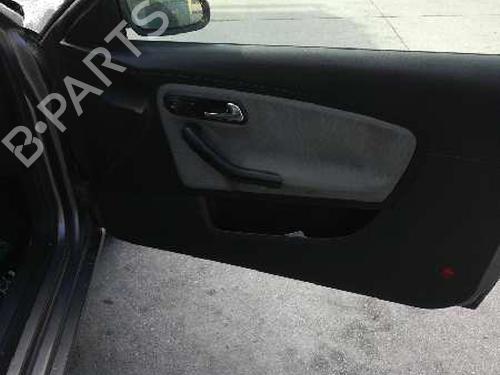 Used Front right lock SEAT IBIZA III (6L1) [2002-2009]  1942666
