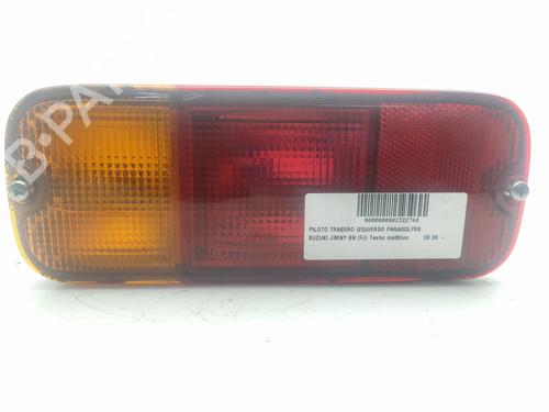Used Rear bumper left light SUZUKI JIMNY Closed Off-Road Vehicle (SN) [1998-2025]  21757021