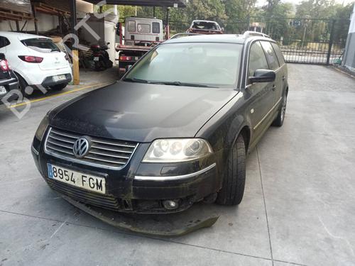 Used Parts VW PASSAT B5.5 Variant (3B6) 4.0 W8 4motion (275 hp) 4411128