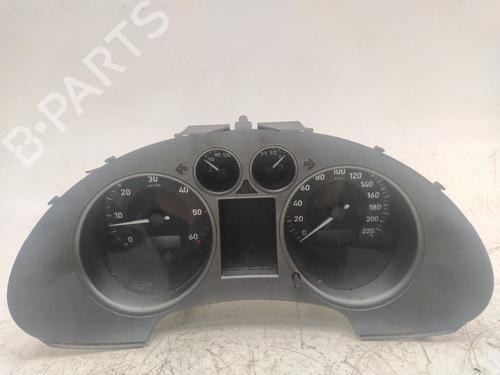 Used Instrument cluster SEAT IBIZA III (6L1) [2002-2009]  18116450