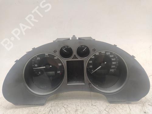 Instrument cluster SEAT IBIZA III (6L1) 1.9 TDI (100 hp) 18116450