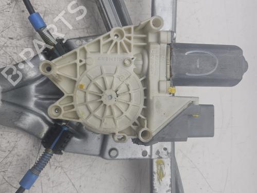 Front right window mechanism PEUGEOT 607 (9D, 9U)  | BP24366915C23 