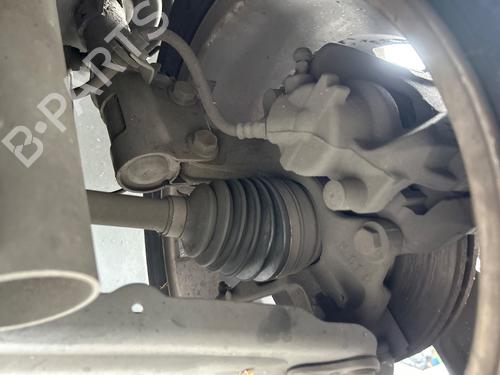 Left front brake caliper RENAULT MEGANE CC (EZ0/1_) 1.4 TCe (EZ0F, EZ1V) BP28191982M105
