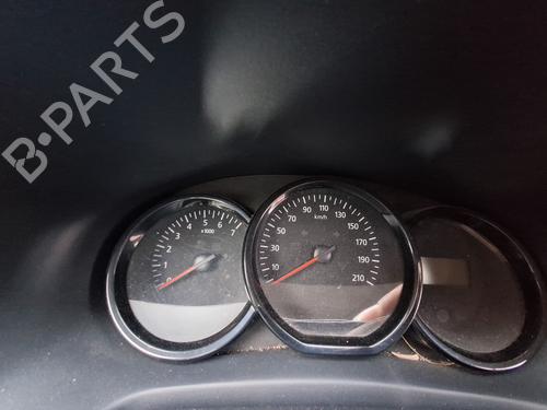 Instrument cluster DACIA SANDERO II | BP30175533C47