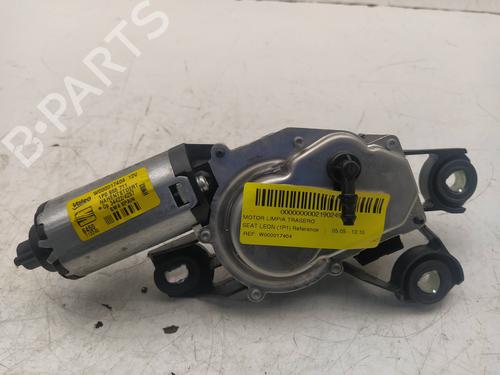 Rear wiper motor SEAT LEON (1P1) 1.9 TDI (90 hp) W000017404 | W000017404 |