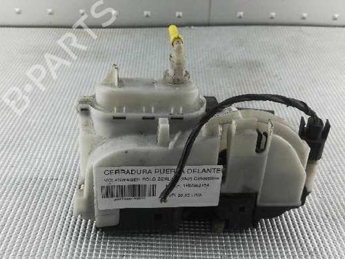 Front right lock VW POLO (6N2)  | BP3461120C97 