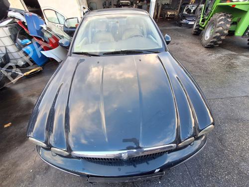 Used Hood JAGUAR X-TYPE I (X400) 2.5 V6 All-wheel Drive (196 hp) 21679307