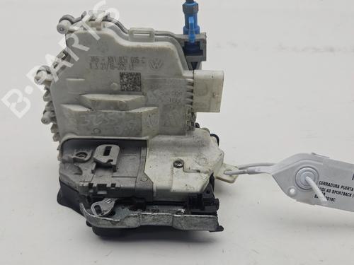 Used Front right lock AUDI A3 Sportback (8VA, 8VF) 1.6 TDI (110 hp) 18422535