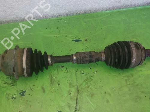 Used Left front driveshaft TOYOTA CELICA Coupe (_T23_) 1.8 16V VT-i (ZZT230_, ZZT230) (143 hp) 540537
