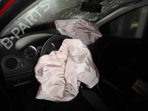 Left front steering knuckle RENAULT CLIO III (BR0/1, CR0/1) 1.2 16V (BR0R, BR1D, BR1L, CR0R) | BP576874M25