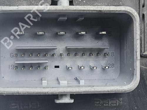Fuse box PEUGEOT 307 (3A/C)  | BP25257437E1 