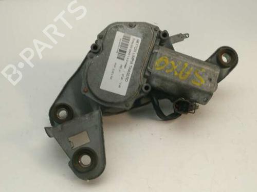 Used Rear wiper motor CITROËN SAXO (S0, S1) 1.5 D (57 hp) 5587912