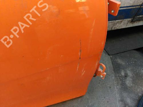 Right rear door SEAT LEON (1P1) 1.9 TDI | BP585431C5 