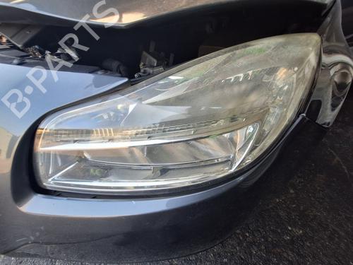 Used Left headlight OPEL INSIGNIA A (G09) 2.0 CDTI (68) (131 hp) 27339694