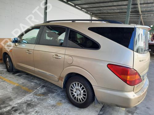 Front differential SSANGYONG RODIUS I 2.7 Xdi 4WD | BP36276570M23 - Image 7