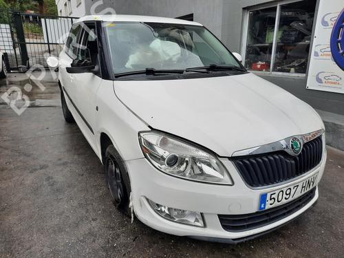 AC compressor SKODA FABIA II (542)  | BP10542890M34 