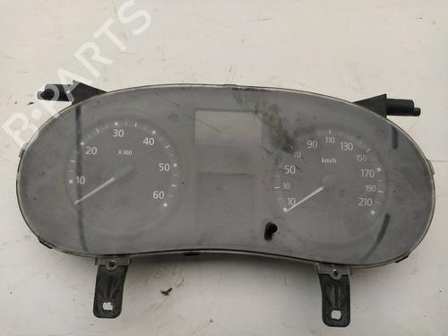Used Instrument cluster NISSAN PRIMASTAR Van (X83) 2.0 dCi 90 (90 hp) 10171146