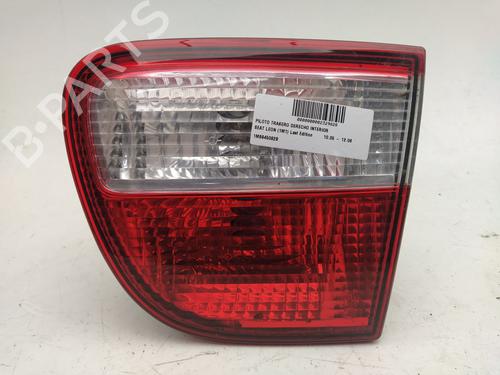 Højre baglygte bagklap SEAT LEON (1M1) 1.9 TDI (100 hp) 16331809