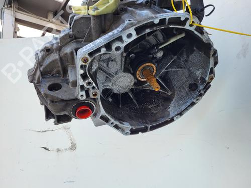 Used Gearbox RENAULT GRAND SCÉNIC III (JZ0/1_) 1.9 dCi (JZ0J, JZ0N, JZ1K, JZ1S) (131 hp) 15730221