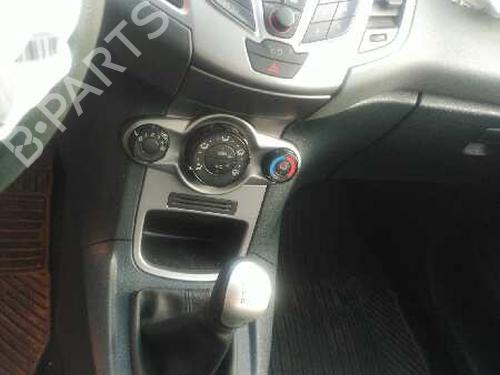 Instrument cluster FORD FIESTA VI (CB1, CCN) 1.25 | BP539797C47