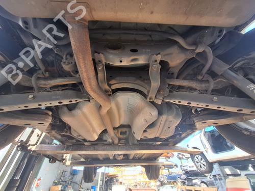 Used Rear axle RENAULT KOLEOS I (HY_) 2.0 dCi (HY0K) (150 hp) 29278891