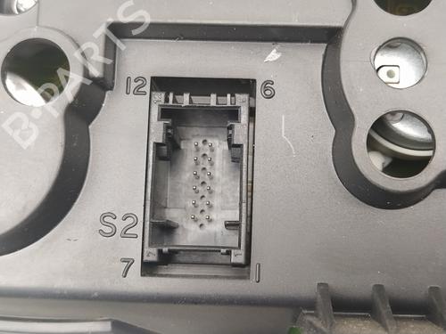 Instrument cluster ROVER 75 (RJ)  | BP16450224C47 