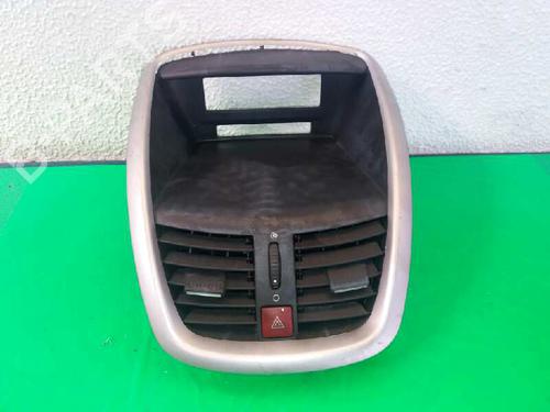 Air vent PEUGEOT 207 (WA_, WC_) 1.4 HDi (68 hp) 9650068177 | 9650068177 |