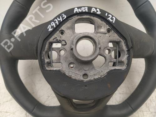 Steering wheel AUDI A1 Sportback (GBA) 25 TFSI | BP10233909C49 