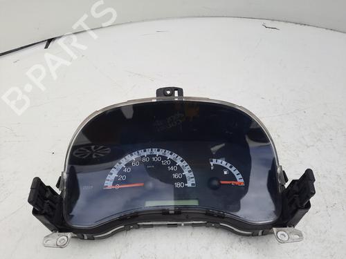 Used Instrument cluster FIAT PUNTO (188_) 1.2 Bipower (188BXA1A) (60 hp) 10419503