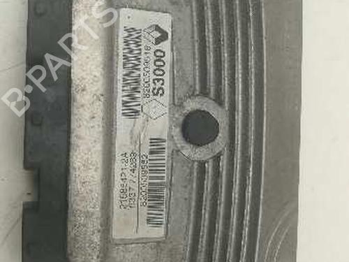 Engine control unit (ECU) RENAULT MEGANE II (BM0/1_, CM0/1_) 1.6 16V | BP4082639M57 