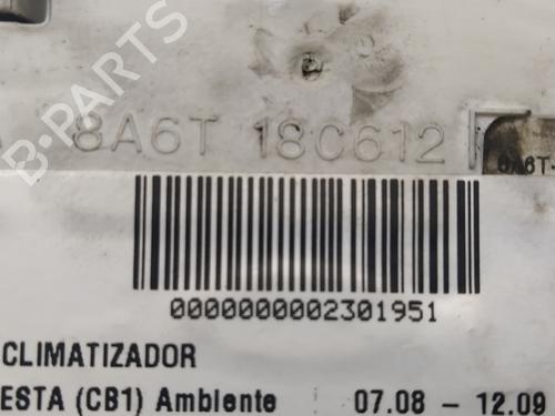 Climate control FORD FIESTA VI (CB1, CCN) 1.4 TDCi | BP18115034I5 