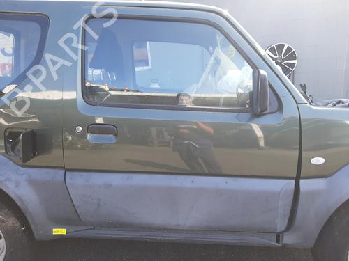 Used Right front door SUZUKI JIMNY Closed Off-Road Vehicle (SN) [1998-2025]  13948338
